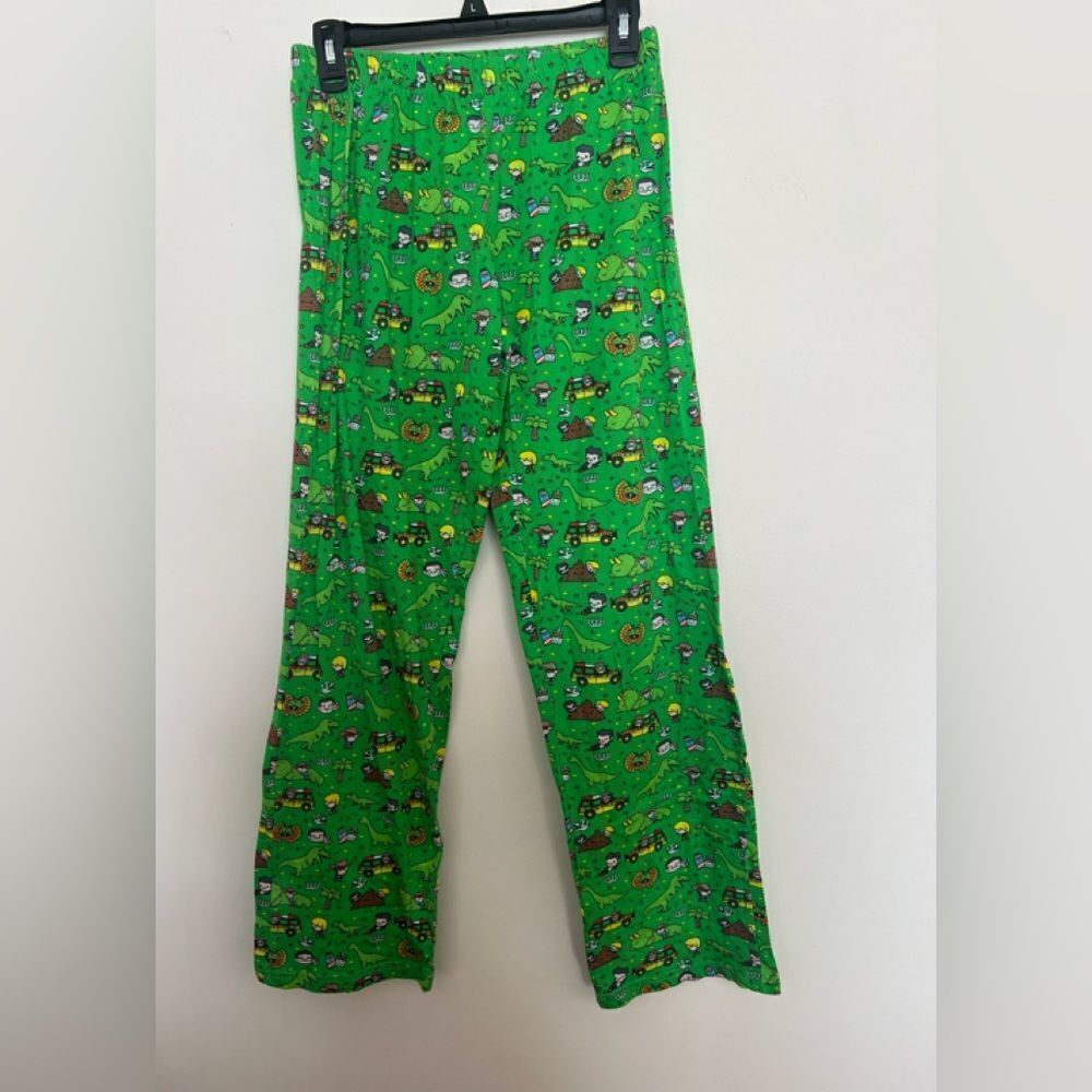 Jurassic Park Pajama Pants